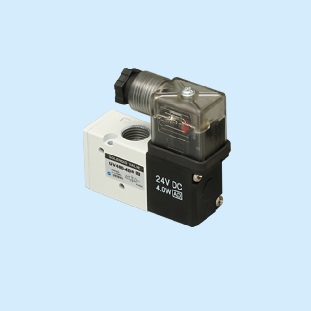 UV480 微型高速電磁閥