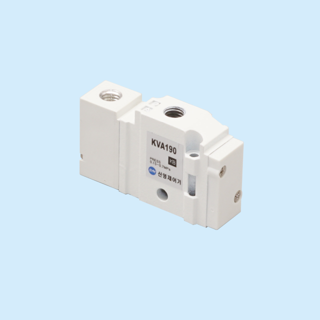 159+KVA190 微型高速電磁閥